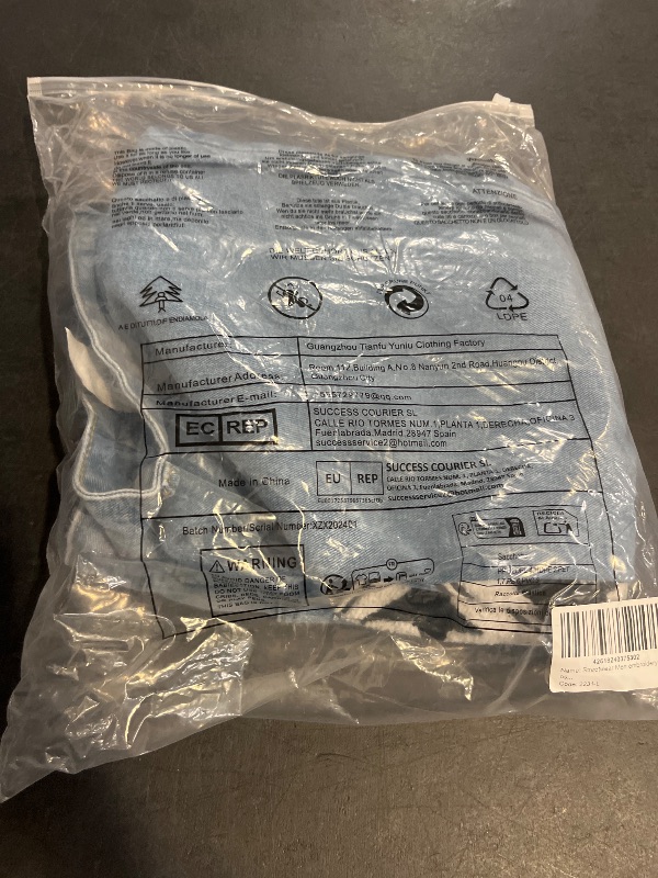 Photo 1 of (L) Mens Vintage Inspired Star Pattern Loose Fit Jeans Straight Leg