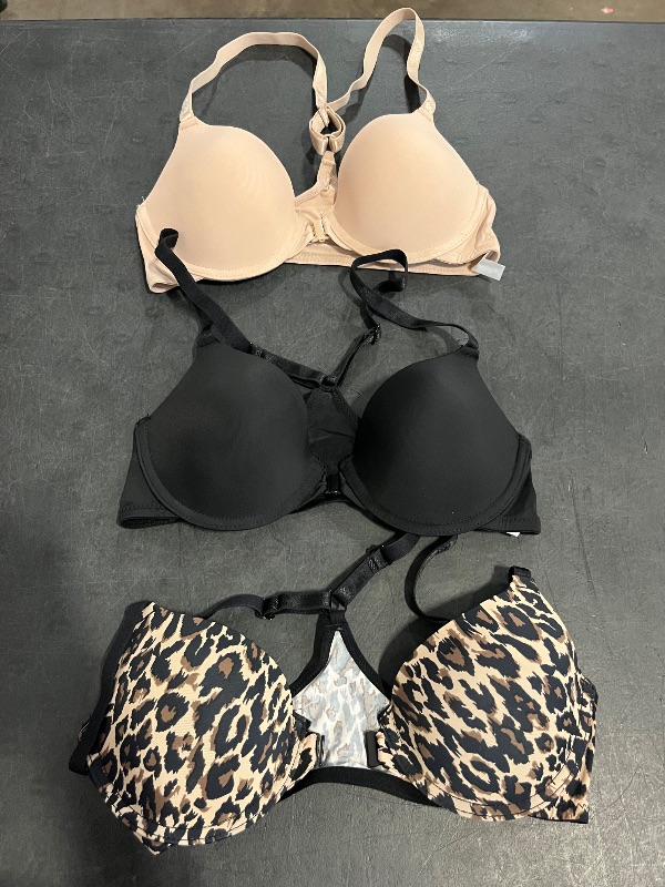 Photo 1 of 32A (70B) 3Pack Women's Bras