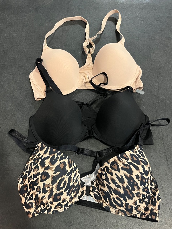 Photo 1 of 32A (70B) 3Pack Women's Bras