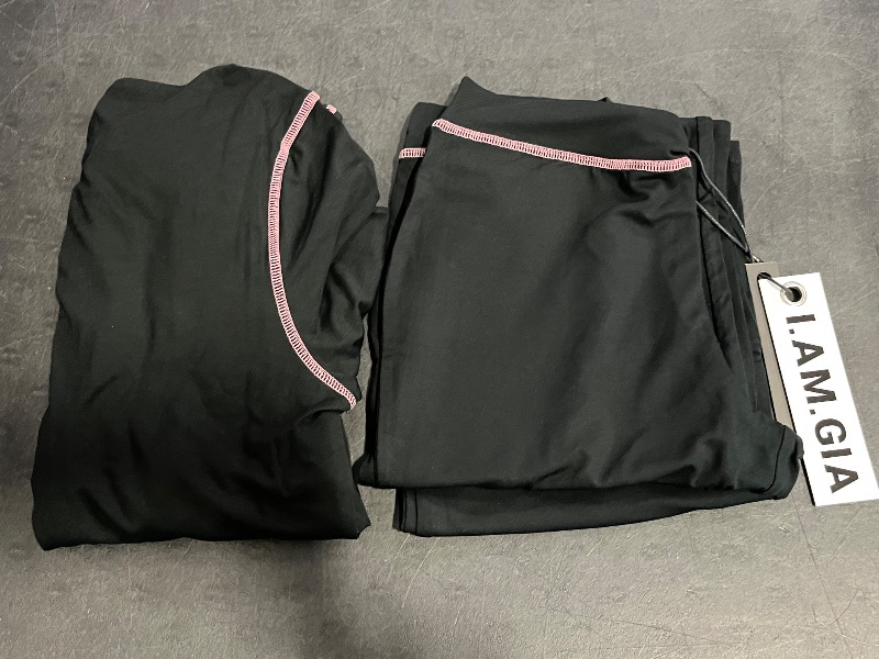 Photo 1 of (L) Jacket (M) Pants I.AM.GIA Women's Blare Track Pant
