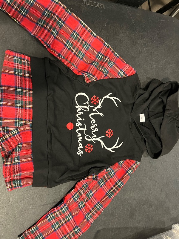 Photo 1 of 6Y Christmas Kids Pajama Set