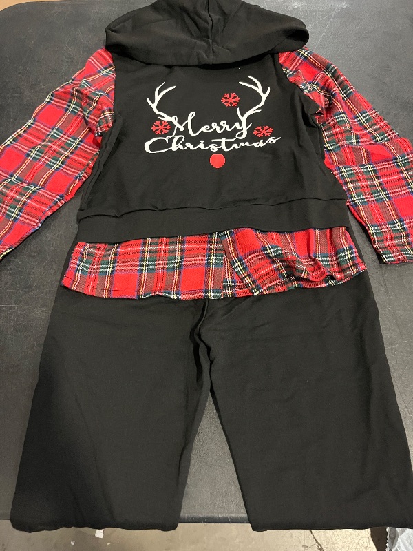 Photo 1 of 6Y Christmas Kids Pajama Set