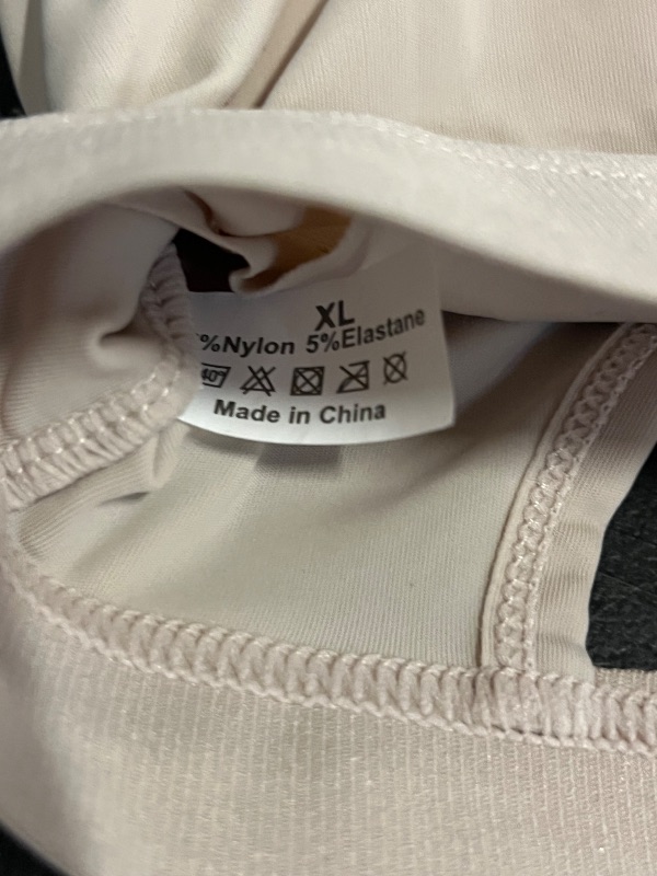 Photo 1 of (XL) Maternity Nursing Bras, Seamless Maternity Bra for Pregnancy & Breastfeeding, Comfortable Wireless Bra Night Sleep Top
