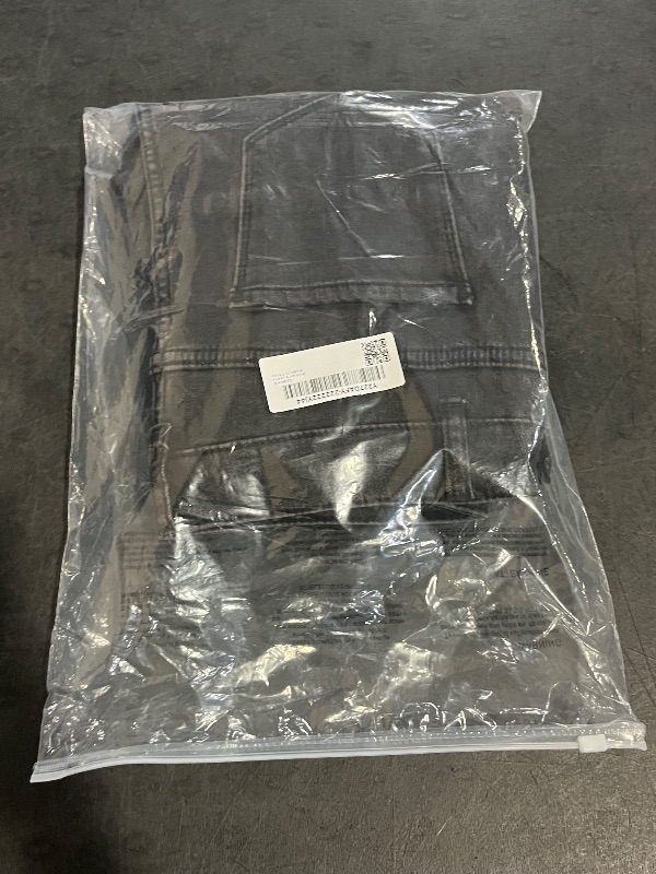 Photo 1 of (XS) Womens Jeans Black Denim 