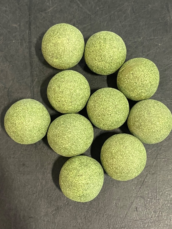 Photo 1 of 10 Pack Catnip Toy Balls Interactive Cat Ball for Indoor and Outdoor Kitten and Cats