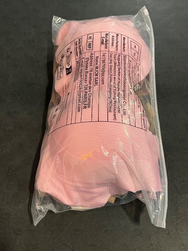 Photo 1 of (XL) Super Firming Bra, Women's Ribbed Push Up Adjustable Wireless Bra, Wire-Free Non-Marking Skin-Friendly Push-Up Bras, 7 Pack
