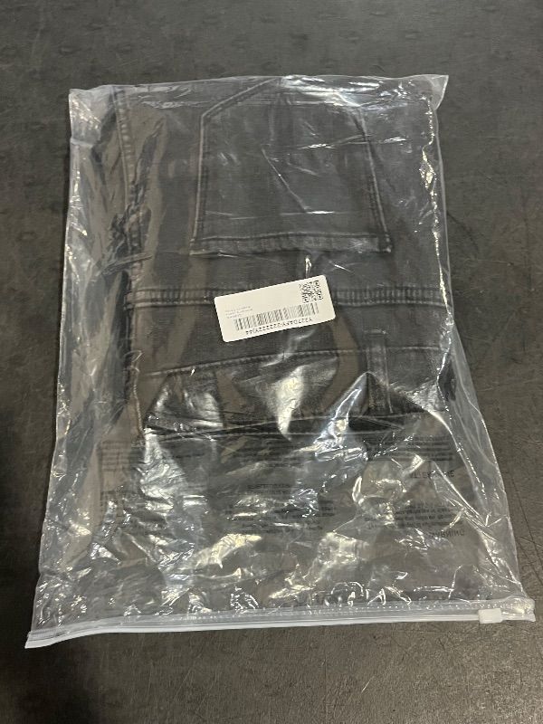 Photo 1 of (XS) Womens Jeans Black Denim