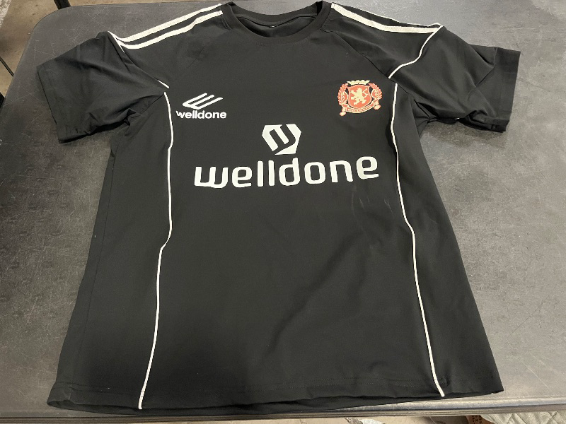 Photo 1 of (S) Welldone Soccer Shirt for Men