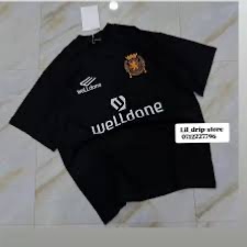 Photo 1 of (S) Welldone Soccer Shirt for Men