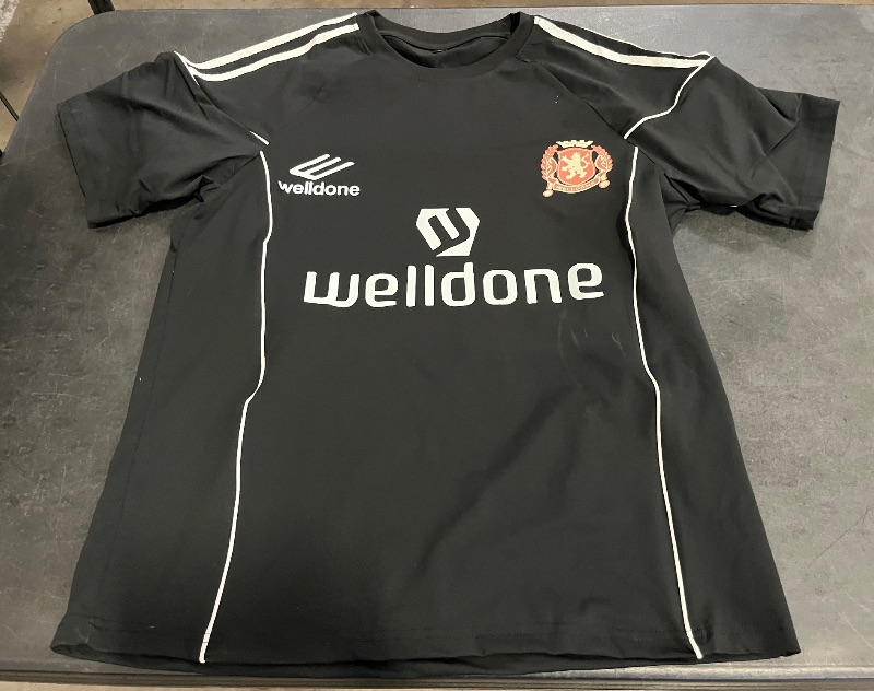 Photo 1 of (S) Welldone Soccer Shirt for Men