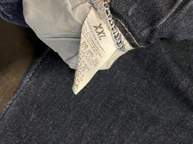 Photo 1 of (XXL)  Ladies' Workwear Jeans, Drawstring Waist, Practical Multi Pocket DesignVersatile In All Seasons Christmas Outfit Women,Winter Clothes For Women New Years Outfit Women Vacation Outfits Women Birthday Dresses For Women Y2k Pants Baggy Jeans Women