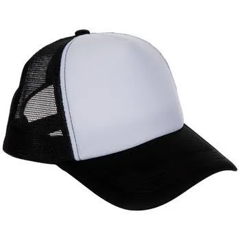 Photo 1 of Black Mesh Hat 
