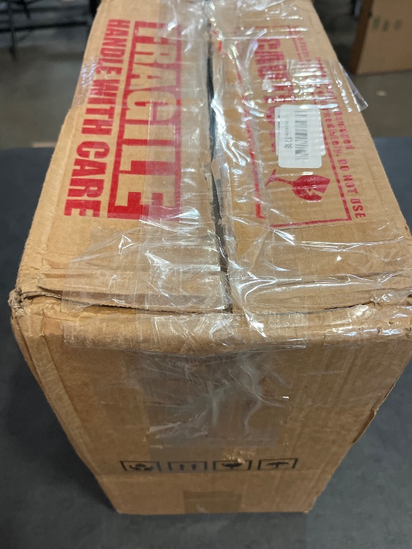 Photo 1 of 1 Gallon Glass Drink Dispensers For Parties 2PACK.Beverage Dispenser,Glass Drink Dispenser With Stand And Stainless Steel Spigot 100% Leakproof.Lemonade Dispenser With Ice Cylinder.Laundry Detergent
