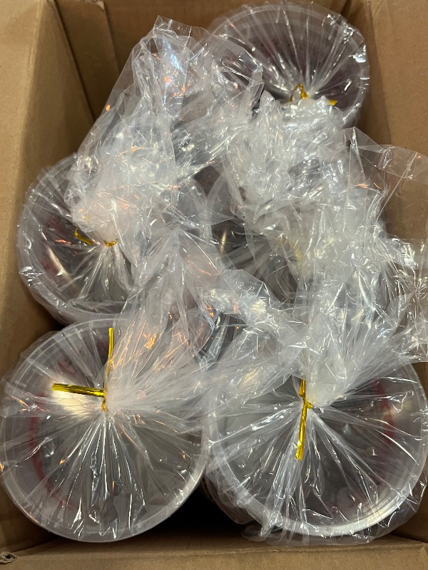 Photo 1 of Custom Shop Paint Mixing Cups, 16-Ounce (Box of 100) - Plastic Measuring Cups for Liquids, Automotive Painting, Epoxy Resin, Acrylic Arts, Crafts, Disposable or Reusable, Graduated, Mixing Ratios