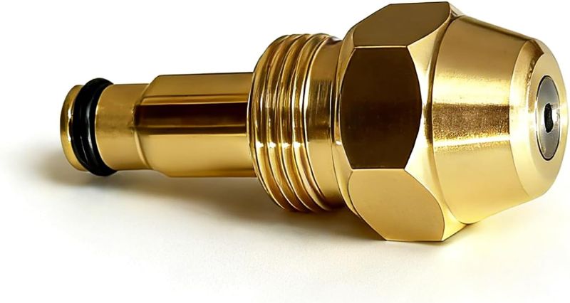 Photo 1 of 55-60K BTU Heater Fuel Nozzle Kit Compatible with Reddy Desa Master Kerosene Portable Forced Air Heater HA3024 100735-17 PP219
