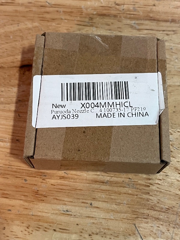 Photo 1 of 55-60K BTU Heater Fuel Nozzle Kit Compatible with Reddy Desa Master Kerosene Portable Forced Air Heater HA3024 100735-17 PP219
