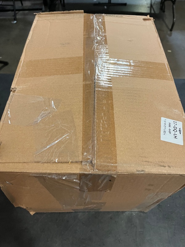 Photo 1 of FIONE HID Headlight Assembly For Jeep Grand Cherokee 2017-2021 Xenon headlights [not applicable to halogen Model] Black Housing Projector Headlamps Left Driver Side 68266649AH
