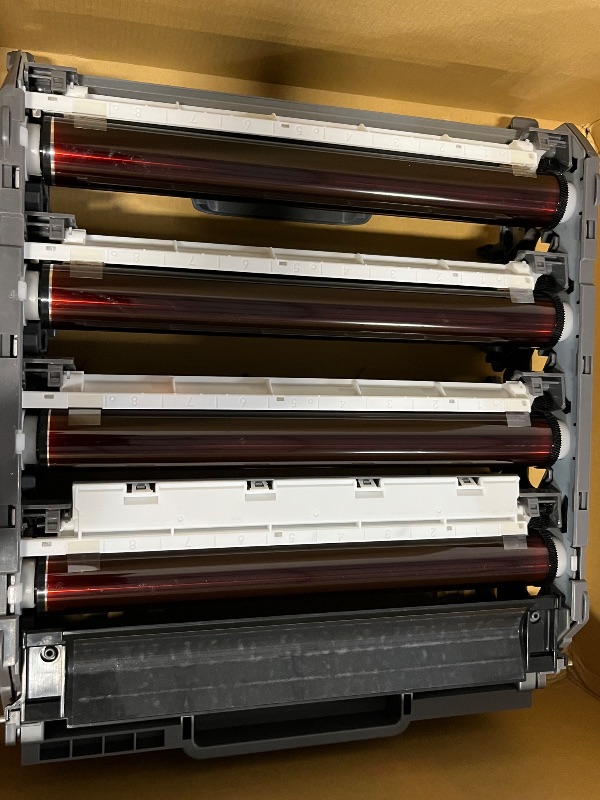 Photo 1 of DR331CL Drum Unit Replacement Compatible for Brother DR-331CL Imaging Drum HL-L8350CDW MFC-L8850CDW MFC-L8600CDW HL-4150CDN MFC-9970CDW DCP-L8400 9050 9055 L8450 HL-L8250 L8650 L8850 4570CDW Printer
