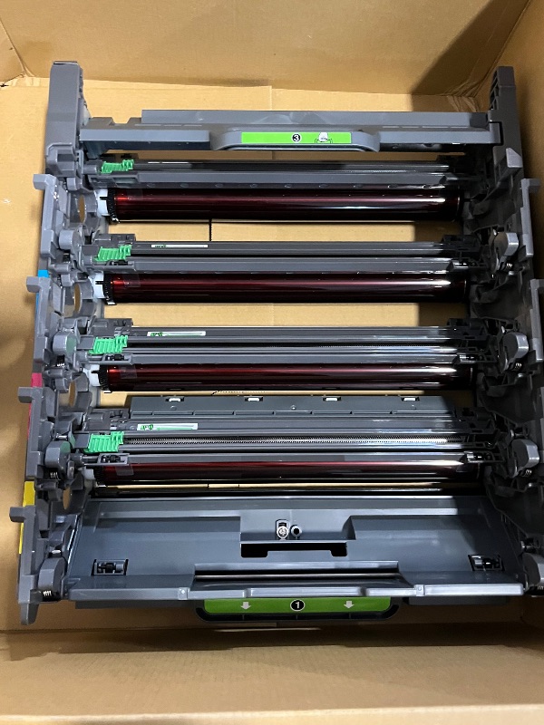 Photo 1 of DR331CL Drum Unit Replacement Compatible for Brother DR-331CL Imaging Drum HL-L8350CDW MFC-L8850CDW MFC-L8600CDW HL-4150CDN MFC-9970CDW DCP-L8400 9050 9055 L8450 HL-L8250 L8650 L8850 4570CDW Printer
