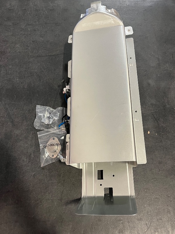 Photo 1 of DV48H7400EW/A2 DVE50R5400V/A3 DV42H5000EW/A3 Heating Element DC97-14486A for Samsung DV45H7000EW/A2 DV40J3000EW/A2 DV422EWHDWR/AA DVE50M7450W/A DVE45R6100C/A3 DVE45R6100P/A3 DVE45R6100W/A3
