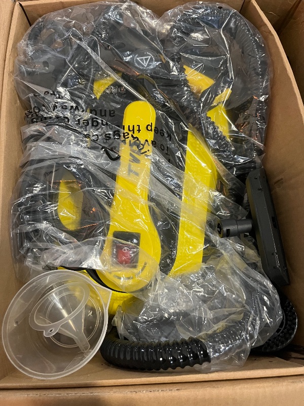 Photo 1 of TVD Steam Cleaner, Steamer for Cleaning with 26 Accessories, Steam Cleaner for Home with 5M Extra-Long Power Cord for Home Floor Cleaning, Tile Detailing, Grout, Upholstery.
