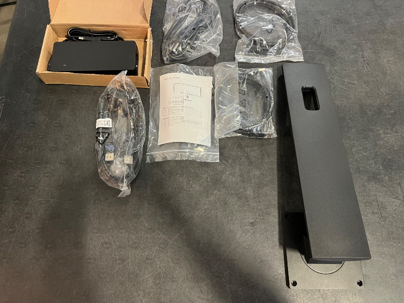 Photo 1 of 34" UltraWide Monitor UWQHD 3440×1440 165Hz, IPS Flat Screen with HDR,USB-C 65W, USB Hub, KVM Switch, FreeSync, Eye-Care Display for Gaming, Programming & Home Office
