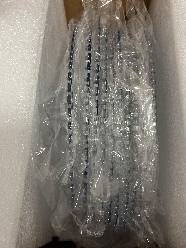 Photo 1 of 24 Pack Clear Charger Plates Bulk 13 Inch Plastic Round Dinner Chargers with Beaded Rim, Acrylic Decorative Service Plates for Wedding Party Event, Home and Tabletop Decor (Clear)