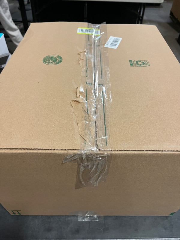 Photo 1 of 3-Shelf Adjustable Metal Shelf Wire Shelving Unit Storage Rack Display Shelf for Office,Kitchen,Bedroom,Bathroom,Laundry,Pantry Basement,Garage