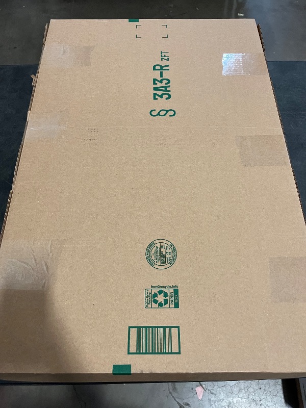 Photo 1 of ComfiLife Anti Fatigue Floor Mat – 3/4 Inch Thick Kitchen Mats for Floor, Standing Desk Mat, Kitchen Rug – Comfort at Home, Office – Durable – Stain Resistant – Non-Slip Bottom