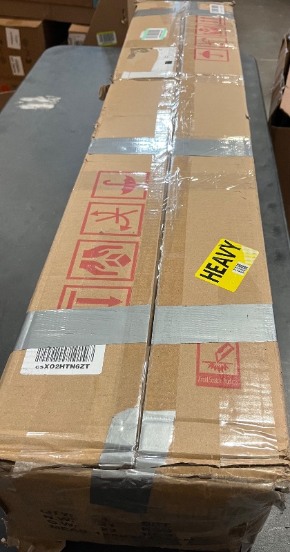 Photo 1 of Jiang&Rong 10x10Ft Three Crossbar Backdrop Stand - Heavy Duty Adjustable Metal Frame with Drape Kit, Photographic Studio Backdrop Stand for Wedding, Birthday Party, Banquet Decorations, Events
