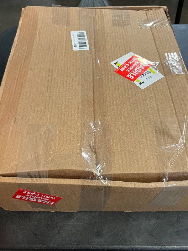 Photo 1 of 15.7" LED Ceiling Light, 2 Rings Design Flush Mount Ceiling Light with Remote Control, 35W Matte Black Dimmable 3000-6000K, Modern Light fixtures Ceiling for Bedroom Living Room Dining Room, 3 Pack 
