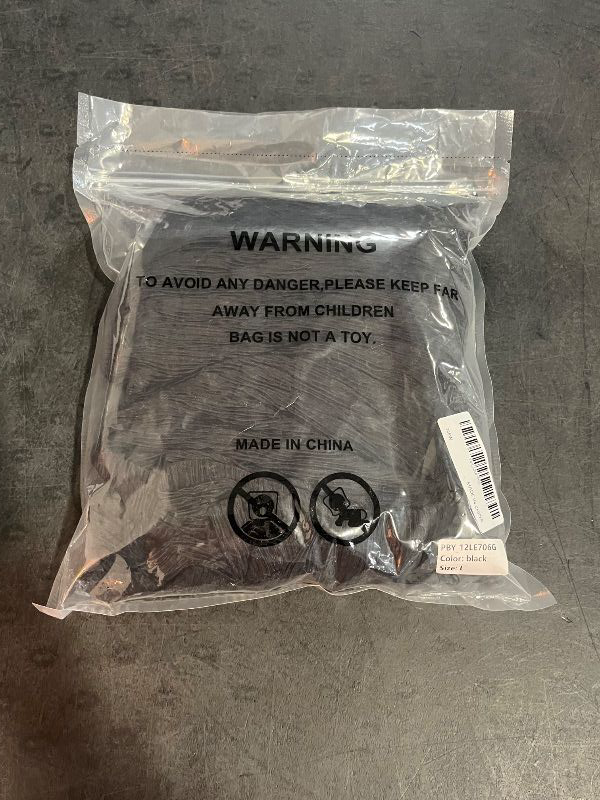 Photo 1 of (L) Womens Silk Lounge 2 Piece Set Button Down Top with Pattern - Black
