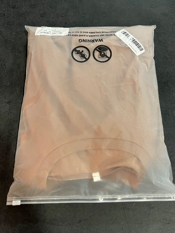 Photo 1 of (S) Urban Fabulous Womens Top and Bottom Set - Brown
