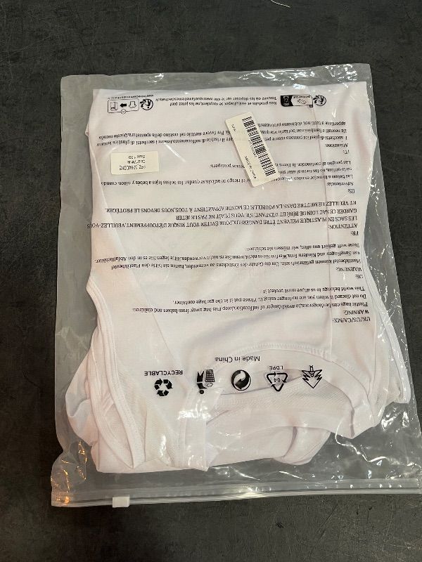 Photo 1 of (XS) Girls Tennis Outfit Set with Open Back Tanktop and Skirt - White
