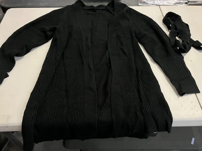 Photo 1 of (2XL) Womens Kimono Open Front Cardigan Sweaters Lightweight Batwing Sleeve Knit Shawl Cloak Coat Slouchy Wrap Cardigans
