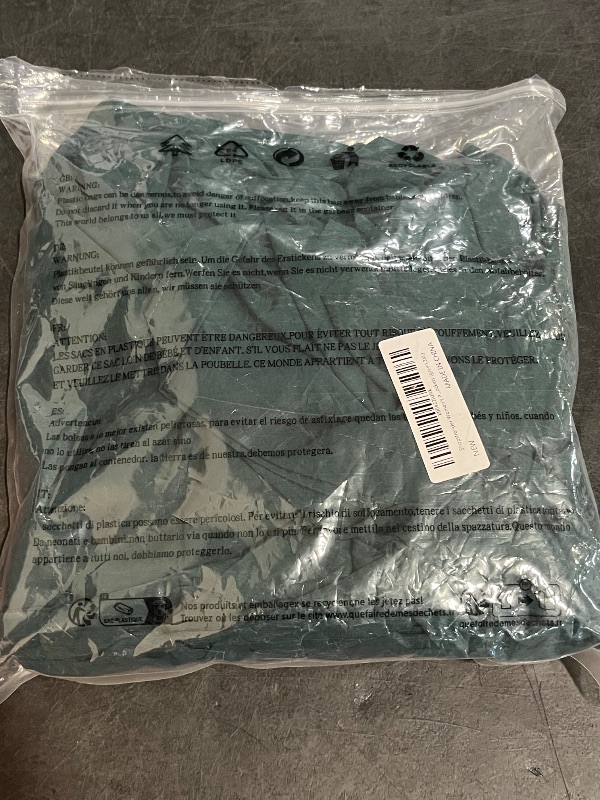 Photo 1 of (3XL) Womens Green Halter Romper