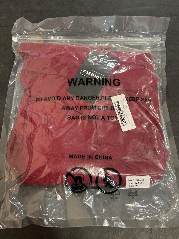 Photo 1 of (3XL) Women's Square Neck Long - Sleeve Dress with Ruffle Trim & Tie Detail, Flowy Midi Dress for Casual & Semi - Formal Wine Red- Target
