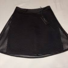 Photo 1 of (L) Girls Flowy Shorts with Pockets Athletic Running Skirt High Waist