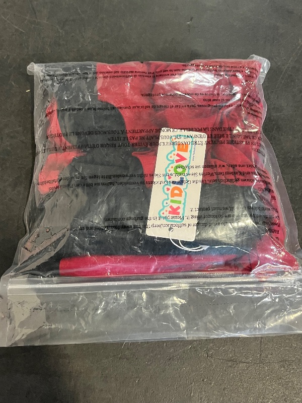 Photo 1 of (M) Capris For Kids Casual Crop Pants Loose Fit Comfy Drawstring Lounge Pants With Pockets