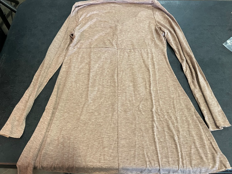 Photo 1 of (XL) Women's Spring And Autumn Pure Desire V-Neck Temperament Hip-Hugging Dress Suitable for Home And Commuting