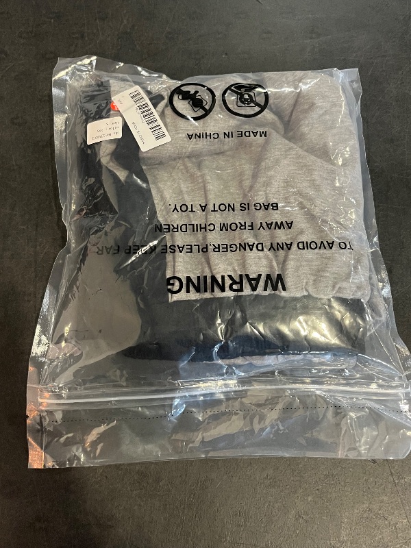 Photo 1 of (S) Capris For Women Casual Crop Pants Loose Fit Comfy Drawstring Lounge Pants With Pockets