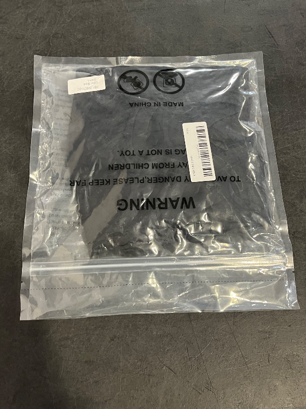 Photo 1 of (L) Workout Crop Tops for Women Yoga Short Sleeve Mild Support Slim Fit Cropped Athletic Shirts Gym Tee
