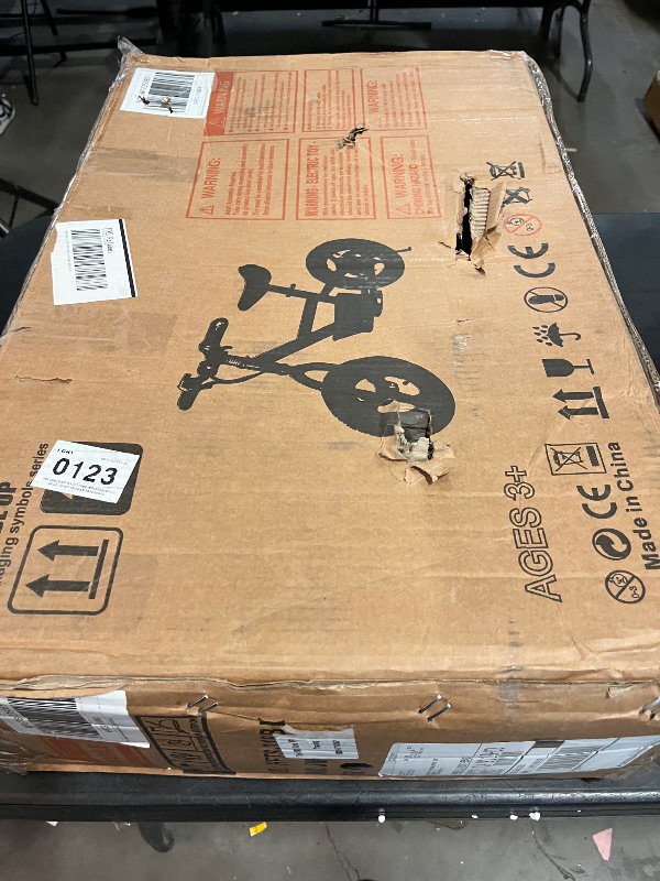 Photo 1 of 24V Kids Ride On Electric Dirt Bike, 300W Motor, Adjustable Seat,Ride-On Motorcycle - For Kids Aged 5-12