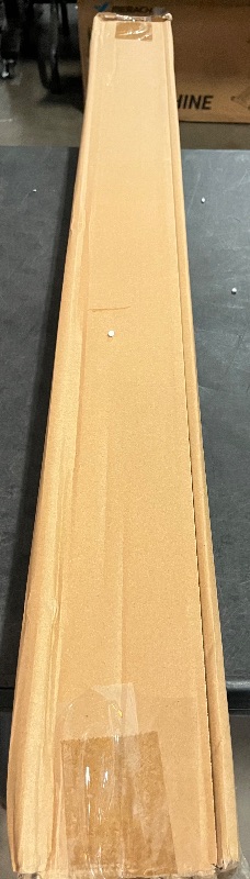 Photo 1 of 1.5 mm Thick 42 x 60 Inch Clear Table Cover Protector, Waterproof, Easy Cleaning Rectangle Desk Mats, Table Protector, Plastic Table Cover, Dining Table Protectors Pads for Office Dresser
