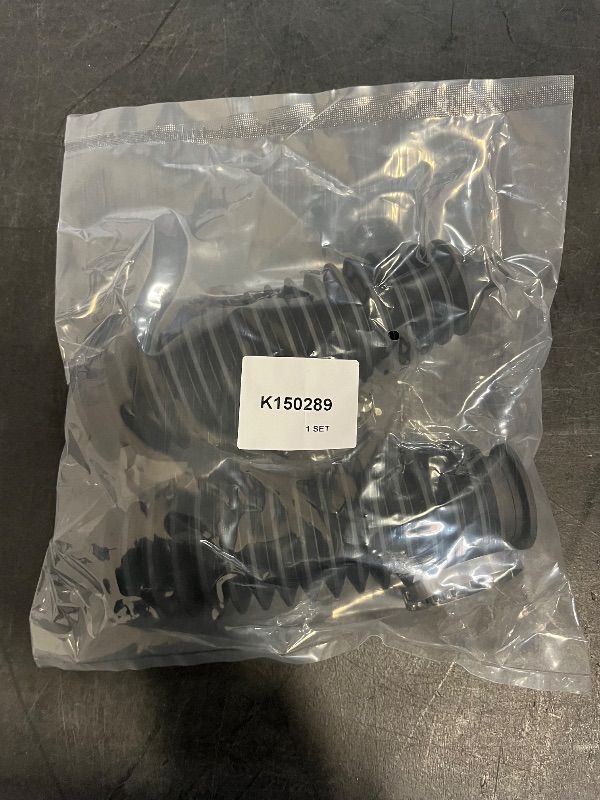 Photo 1 of ECCPP - 2PCS Front Tie Rod Boot Compatible Fit 1996-2002 For Toyota For 4Runner 1995-2004 For Toyota For Tacoma
