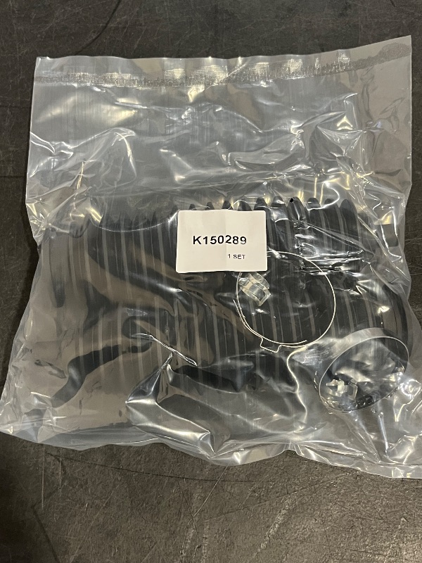 Photo 1 of ECCPP - 2PCS Front Tie Rod Boot Compatible Fit 1996-2002 For Toyota For 4Runner 1995-2004 For Toyota For Tacoma
