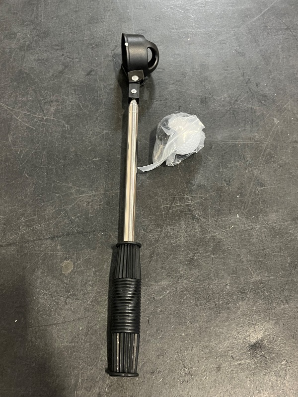 Photo 1 of 6Ft/9Ft Golf Ball Retriever for Water Telescopic, Ball Retriever Tool Golf Ball Grabber, Golf Accessories Gifts for Men Women
