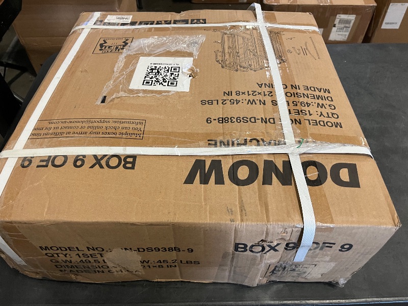 Photo 1 of Replacement Parts for a DONOW Smith Machine 