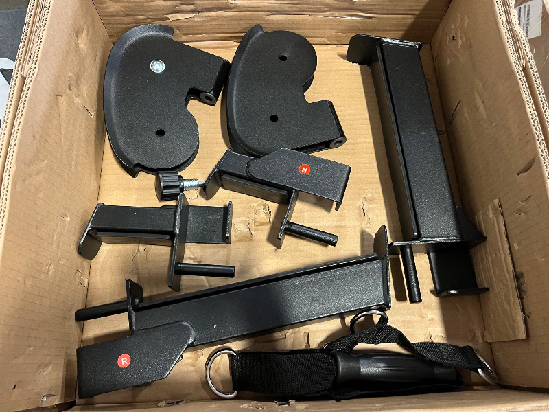 Photo 1 of Replacement Parts for a DONOW Smith Machine 