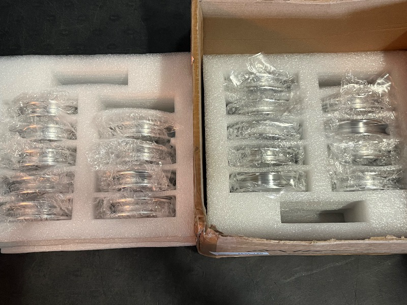 Photo 1 of Mikolo Aluminium Pulley Wheels for M4 Smith Machine , 18 Pack